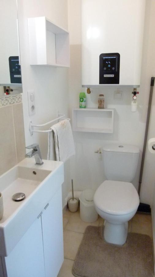 Les Suites D'Alienor, Suite Cosy เปสซัค ภายนอก รูปภาพ