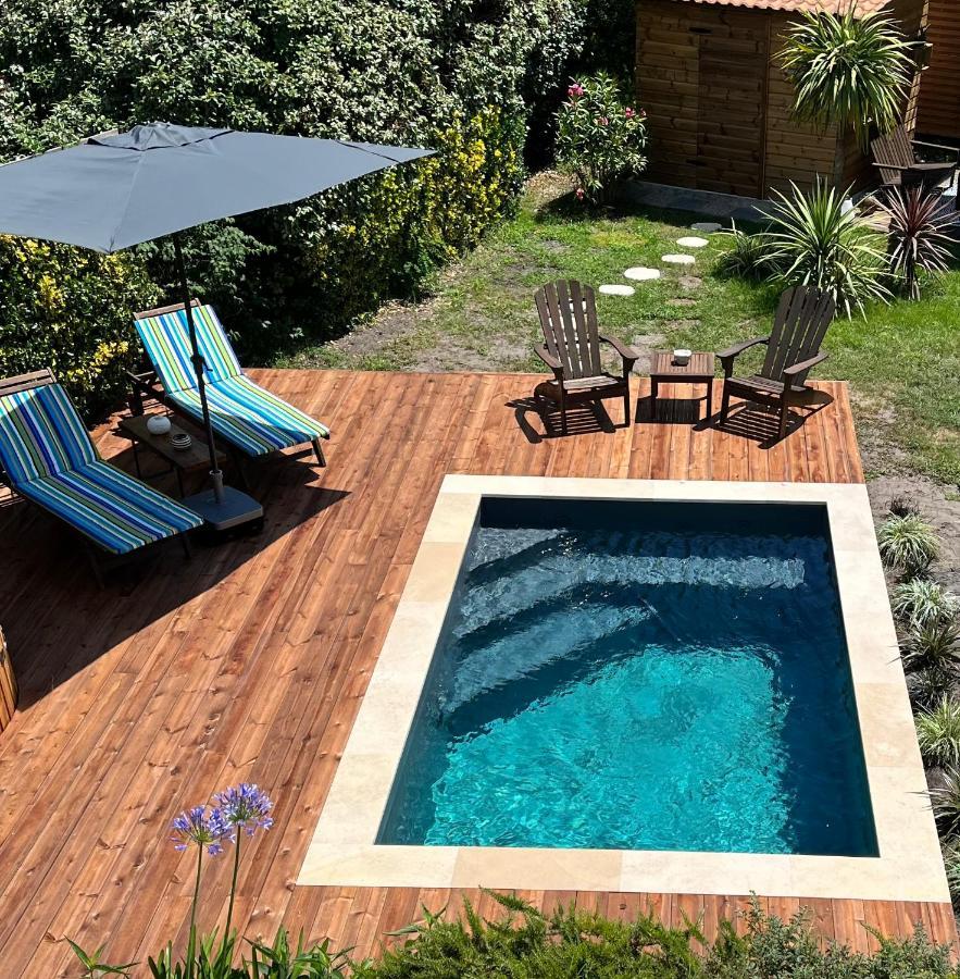 Les Suites D'Alienor, Suite Cosy เปสซัค ภายนอก รูปภาพ