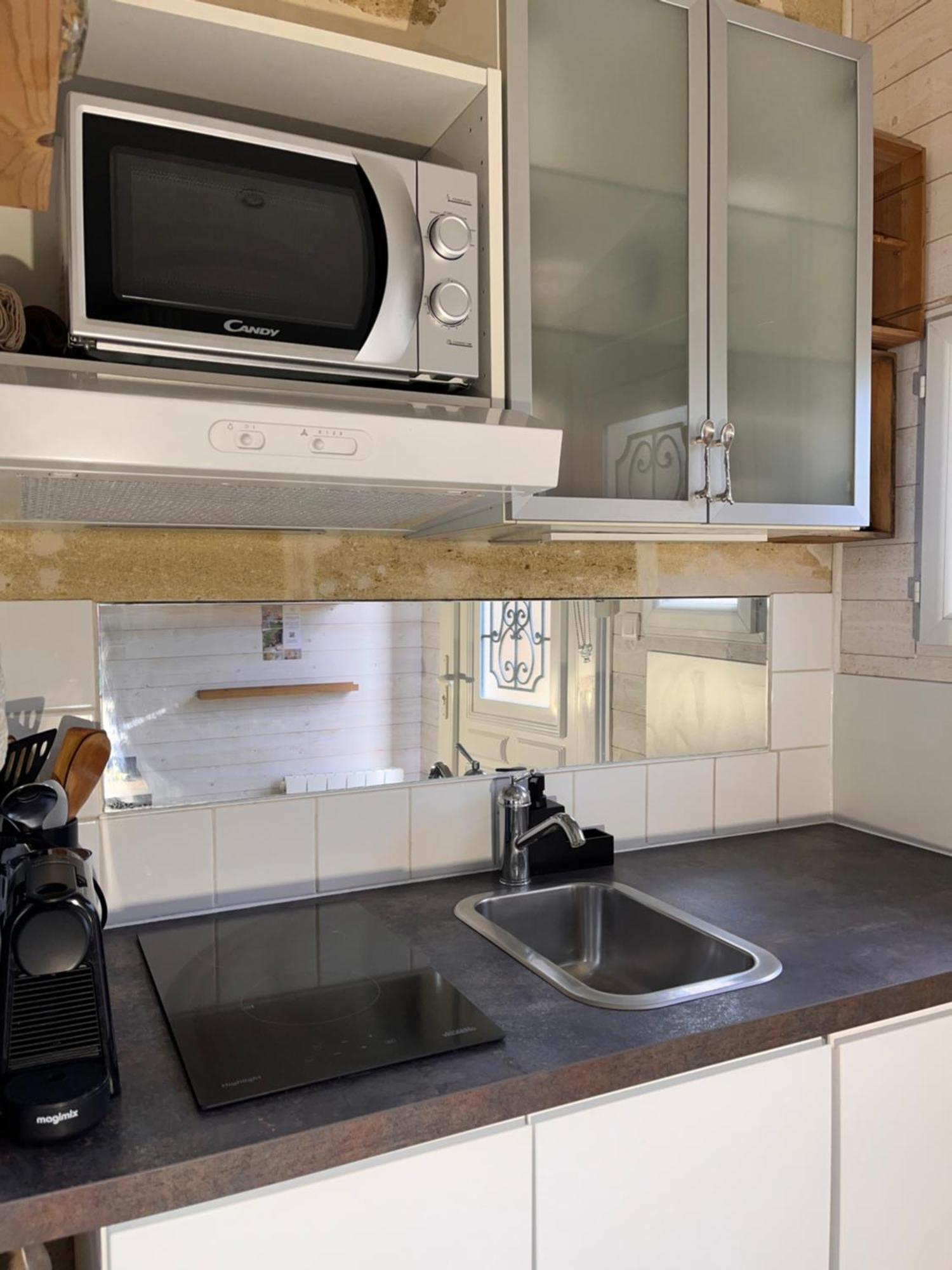 Les Suites D'Alienor, Suite Cosy เปสซัค ภายนอก รูปภาพ