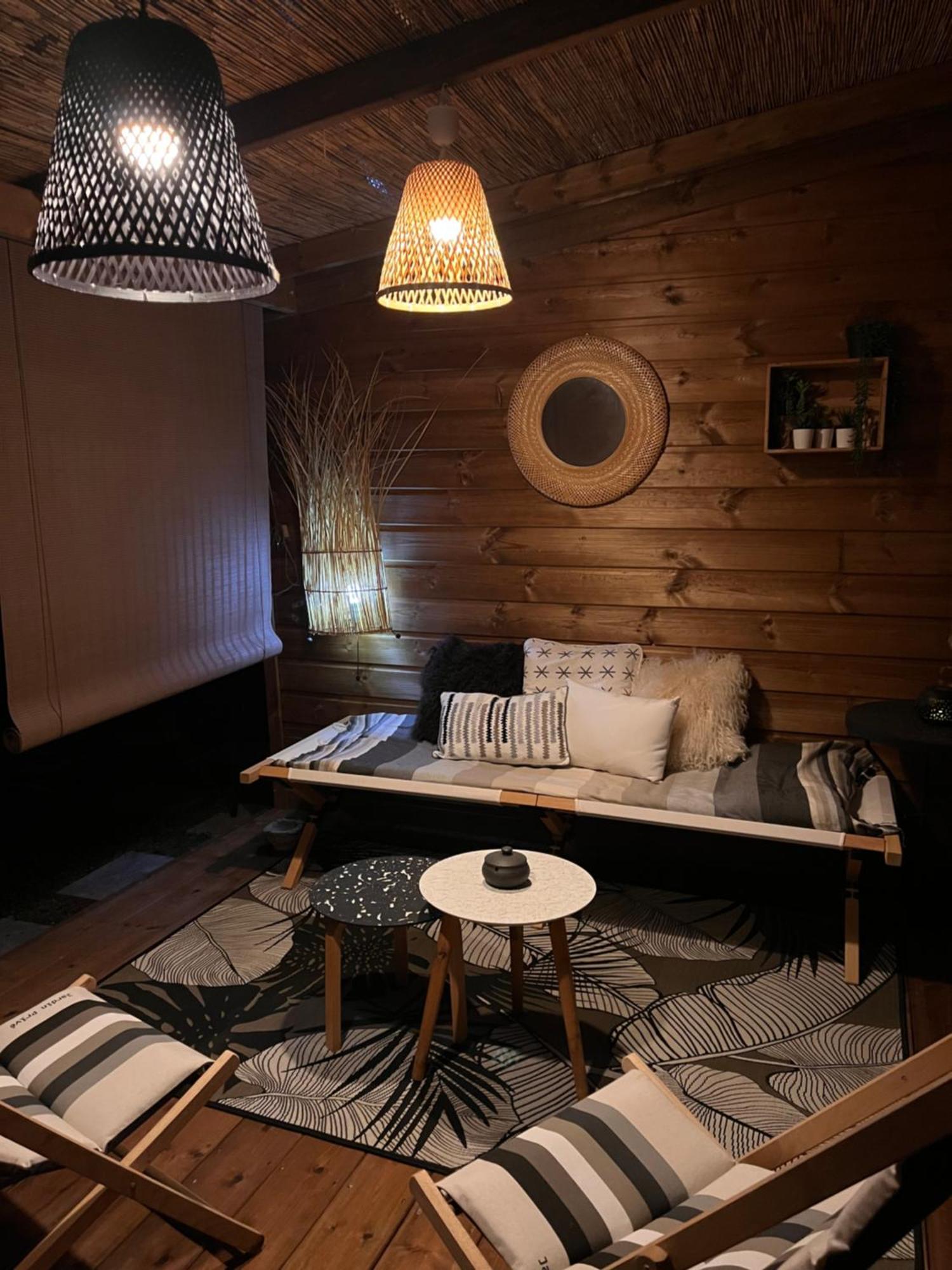 Les Suites D'Alienor, Suite Cosy เปสซัค ภายนอก รูปภาพ