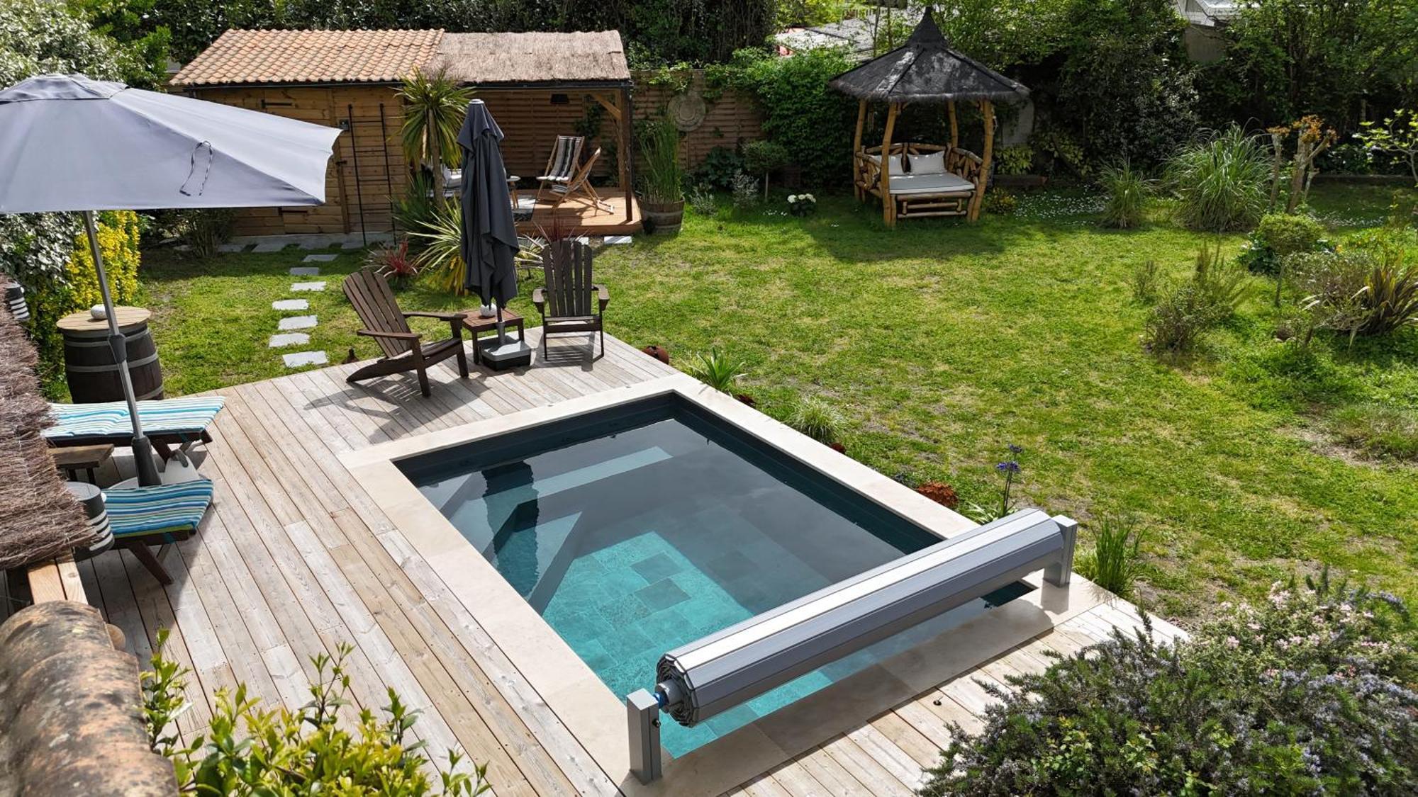 Les Suites D'Alienor, Suite Cosy เปสซัค ภายนอก รูปภาพ