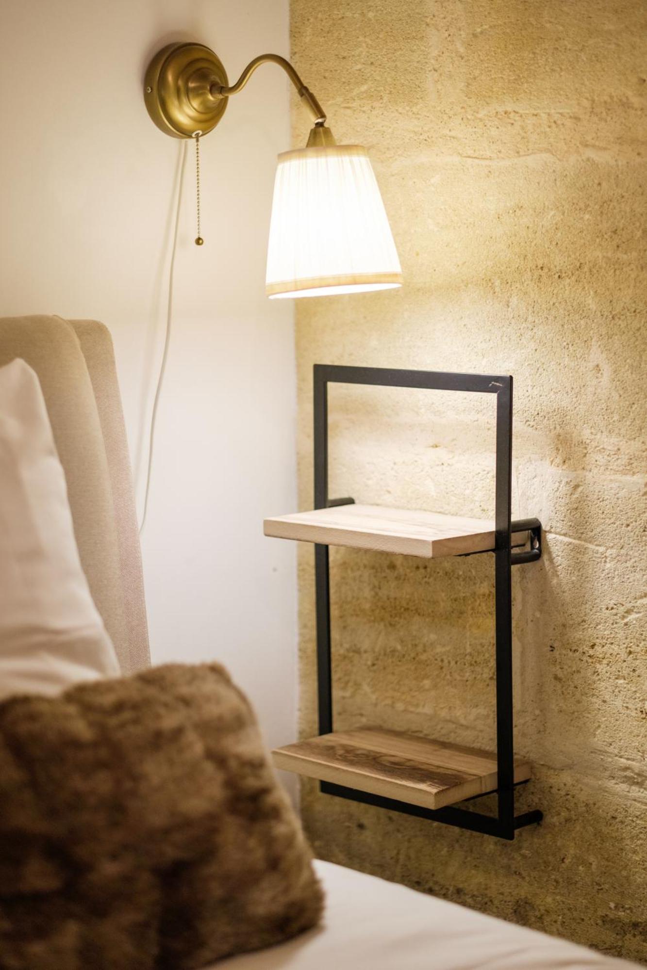 Les Suites D'Alienor, Suite Cosy เปสซัค ภายนอก รูปภาพ