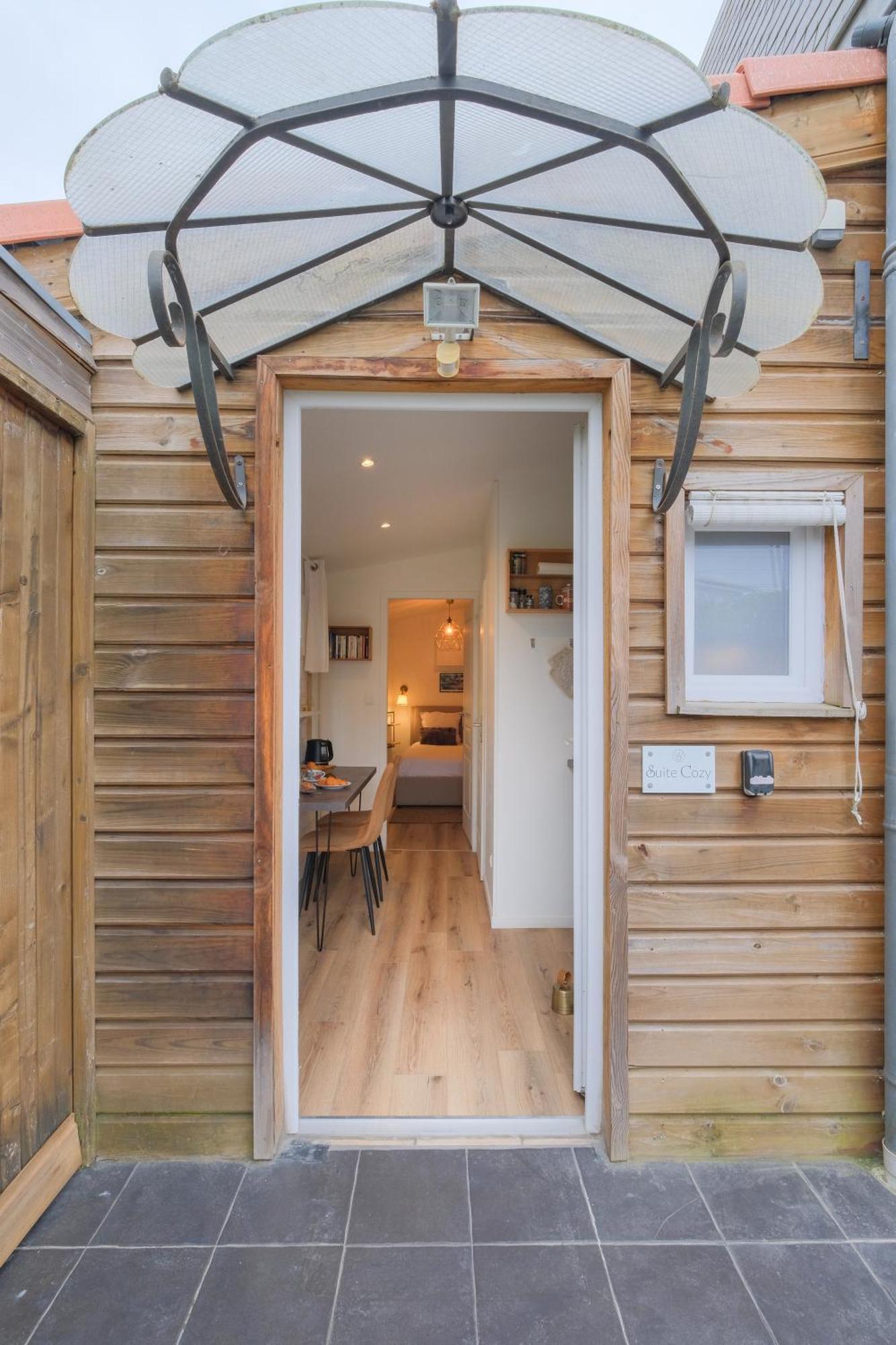 Les Suites D'Alienor, Suite Cosy เปสซัค ภายนอก รูปภาพ
